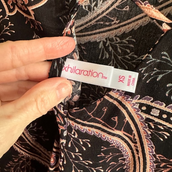 XHILARATION DRESS - Picture 5 of 6